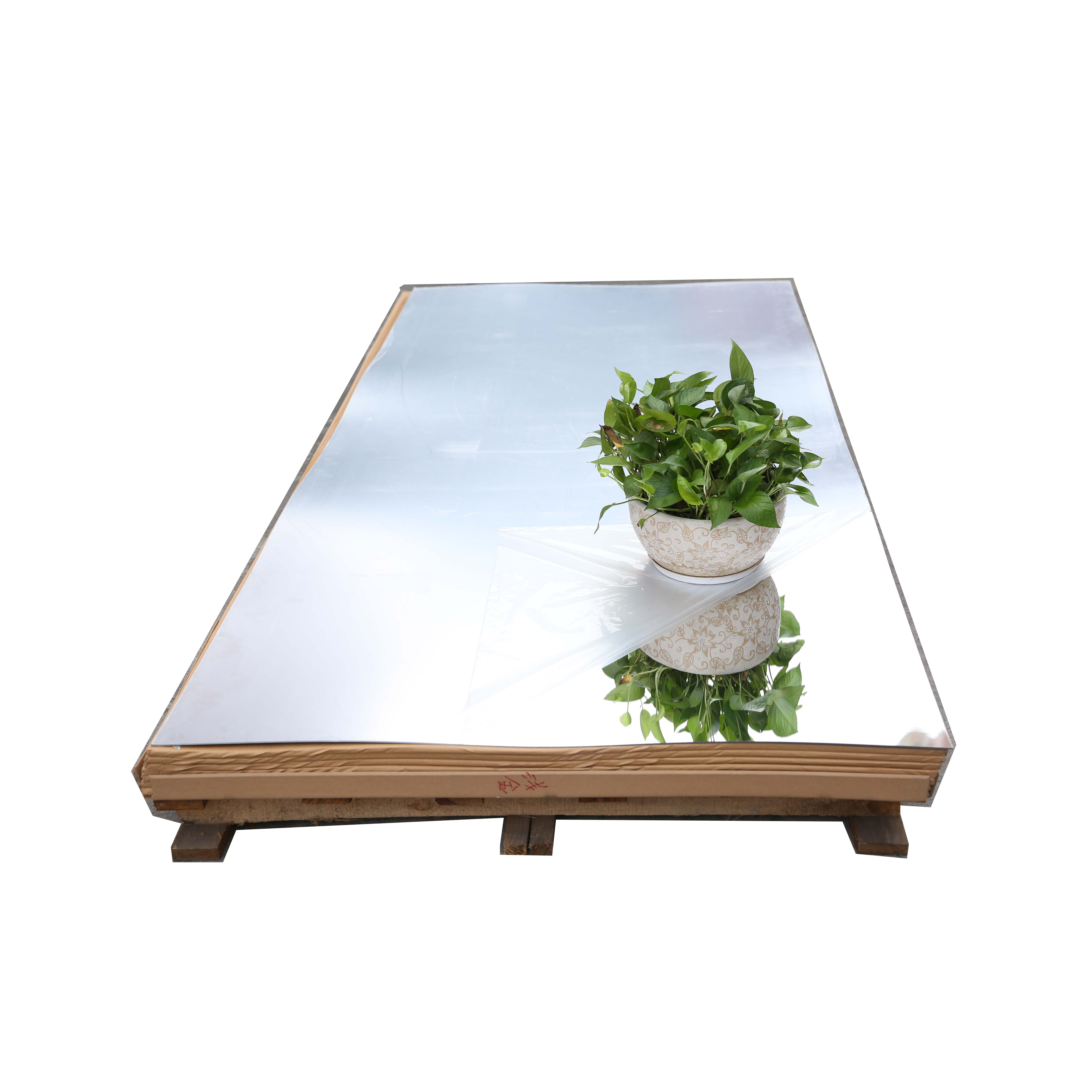 Mirror Acrylic Round Table Tops Acrylic Mirror Tray Copper Acrylic Mirror