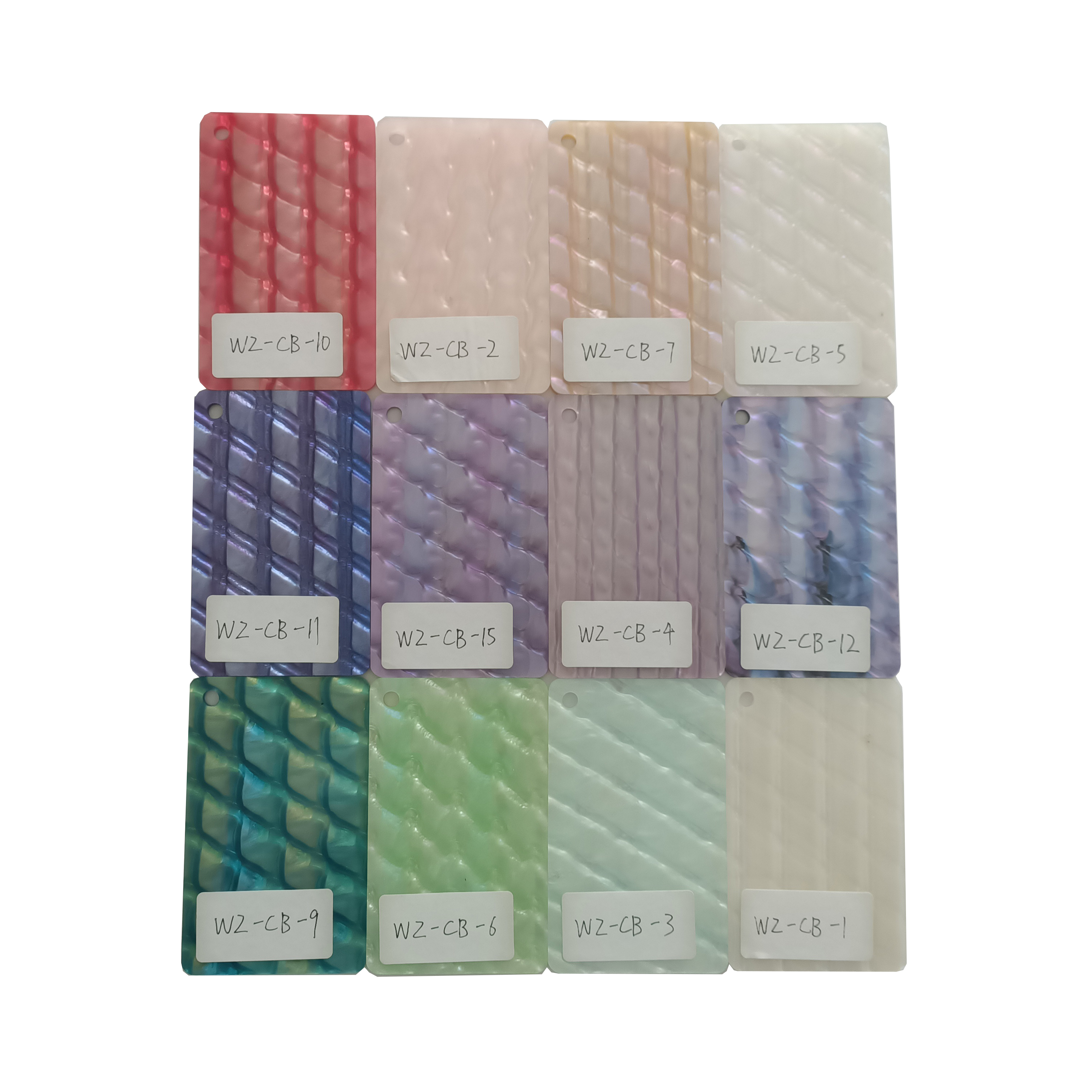 Cast Acrylic Pearl Sheets Glitter Laser Acrylic Sheet 3mm Pearl