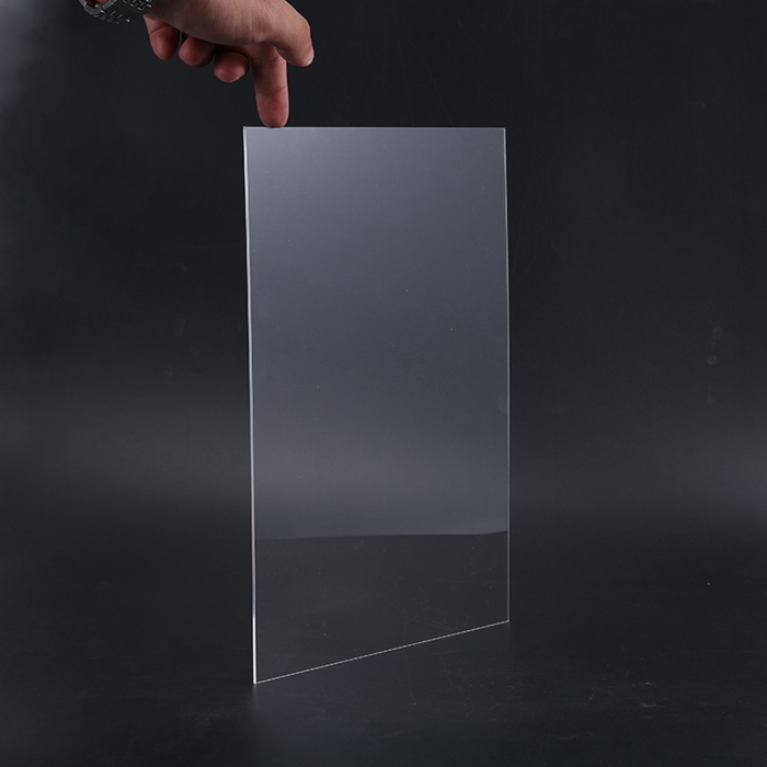 0.2mm 0.3mm 0.5mm 1mm 4X8 Hard Anti-Static Transparent Clear Plastic PVC Pet PETG Sheet